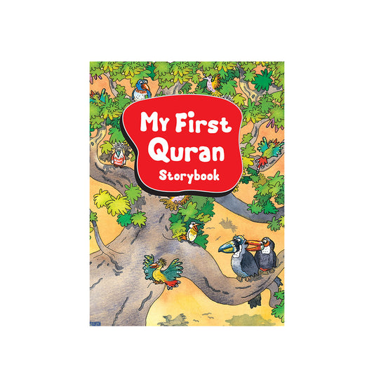 My First Quran Storybook