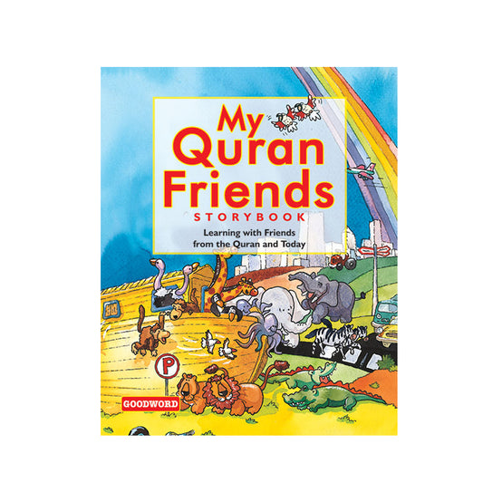 My Quran Friends Storybook