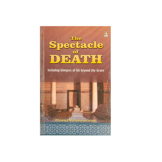 The Spectacle Of Death