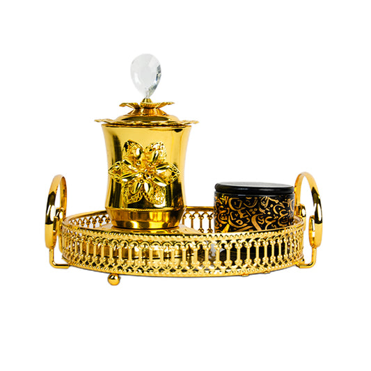 Bakhoor Burner 7822-4