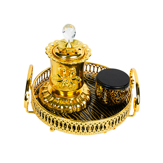 Bakhoor Burner 7822-4