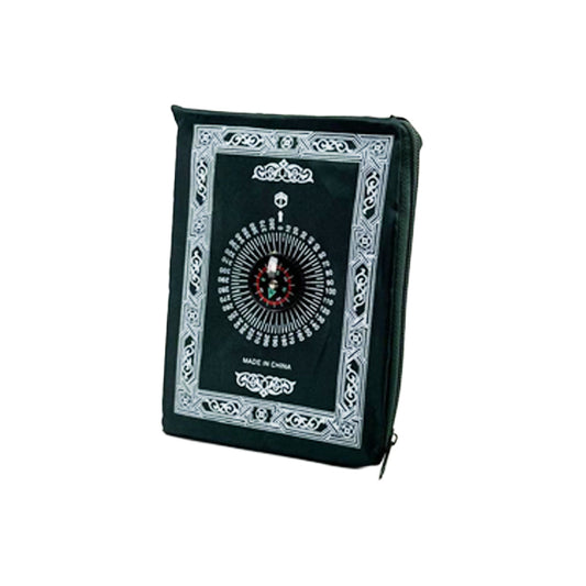 Pocket Musallah With Compass