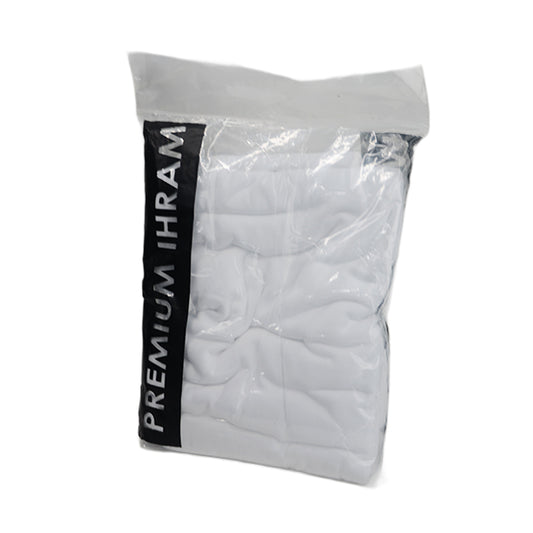 Premium Ihraam (Adults)