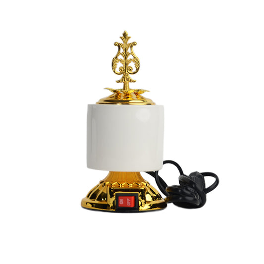 Electrical Bakhoor Burner Round EB7051