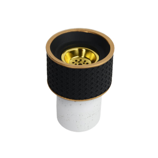 Bakhoor Burner Fancy Black OB9469