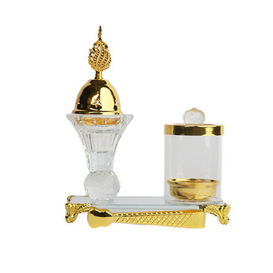 Bakhoor Burner Glass EBX30