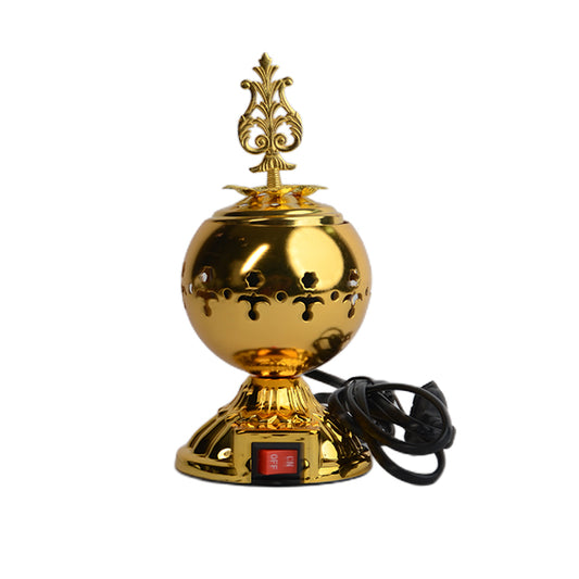Electrical Bakhoor Burner Gold EB7048