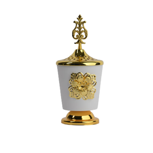 Bakhoor Burner White EB3666