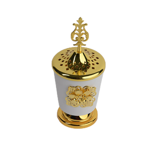 Bakhoor Burner White EB3666