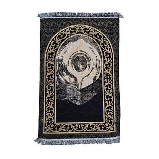 Travel Musallah With Tasbeeh (Hajar-Al-Aswad)