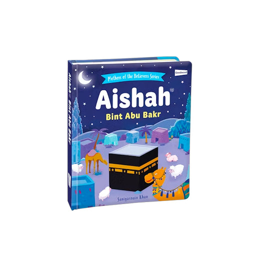 Aishah Bint Abu Bakr