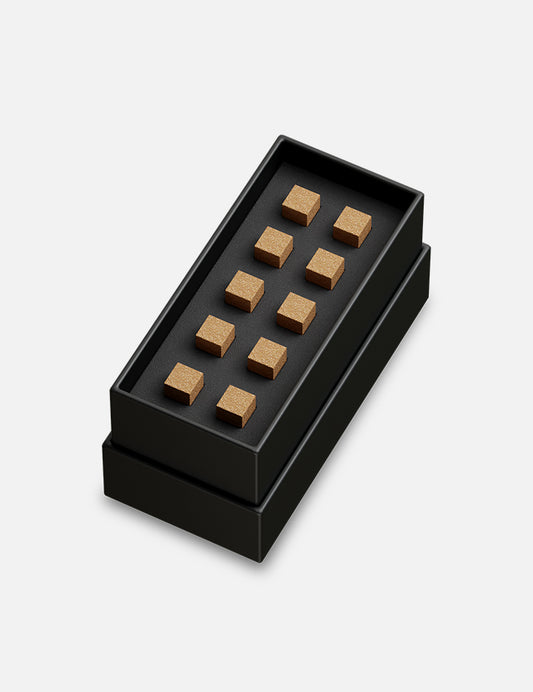 Amaani Oud Bricks Refills - Oud Al Hajar Al Aswad