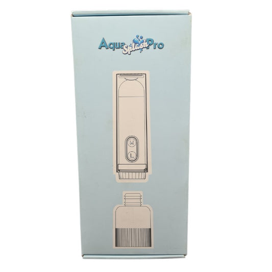 Aqua Splash Pro - Portable Bidet