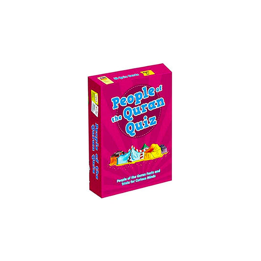 People Of The Quran Quiz