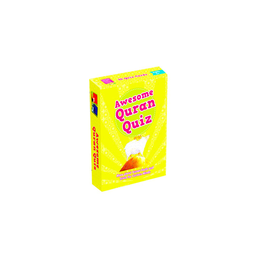 Awesome Quran Quiz
