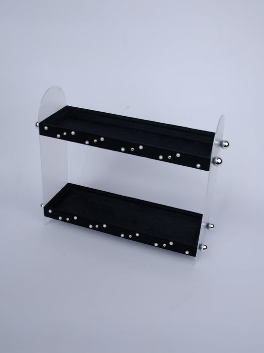 Wedding Perspex 2 Shelf XS0098