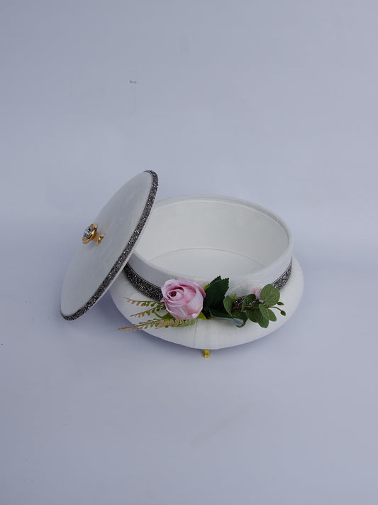 Wedding Round Box XS0124R