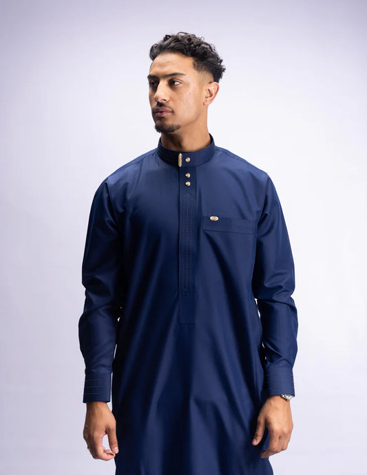Amaani Hubb Thobe(Navy)