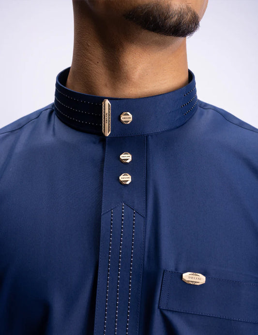 Amaani Hubb Thobe(Navy)