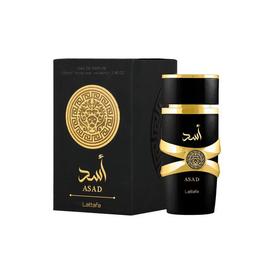 Lattafa Asad Men - 100ml