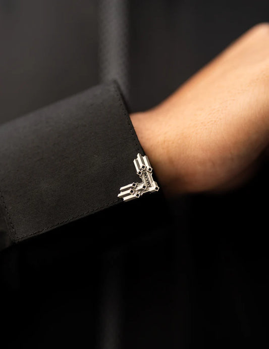 Amaani Noble Kids Thobe(Black)