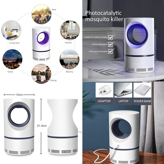 Photocatalysis Suction Type Mosquito Killer