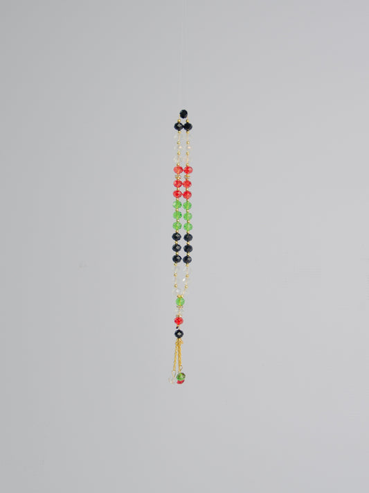 Palestinian Tasbeeh 99 Beads 6 Pack