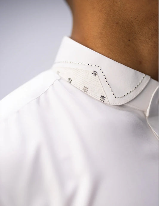 Amaani Spade Thobe(White)