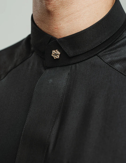 Amaani Stark Thobe(Black)