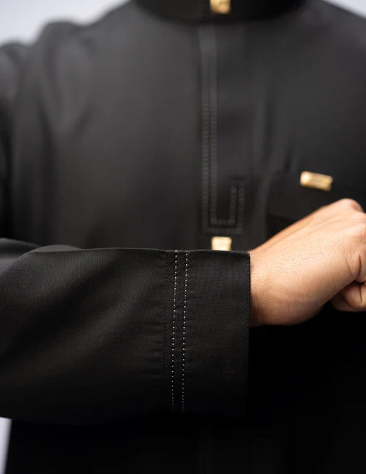 Amaani Stitched Thobe