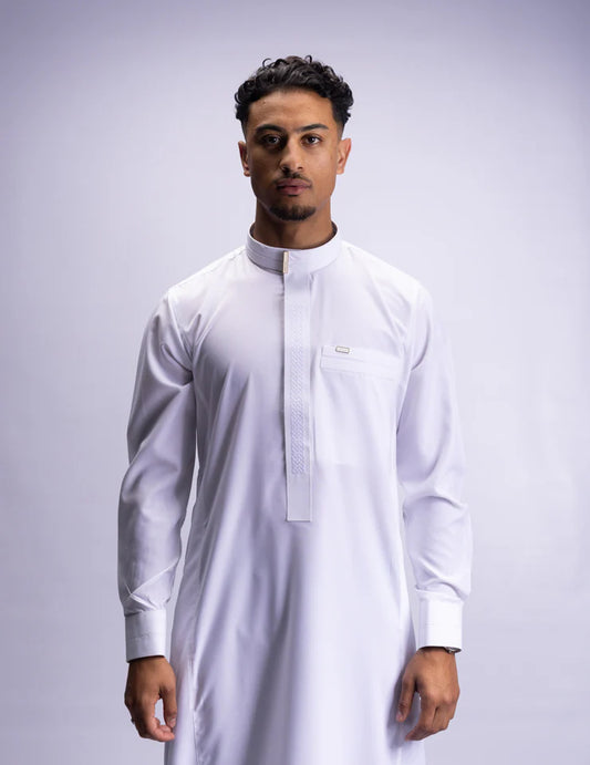 Amaani Sultan Thobe(Alabaster)