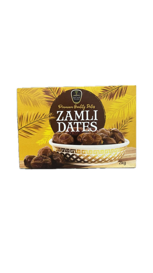 ZAMLI 2KG