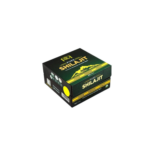 Al-Khair Pure Shilajit 10 g