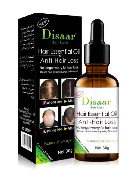 Hair Essential Oil Anti-Hair Loss 30g