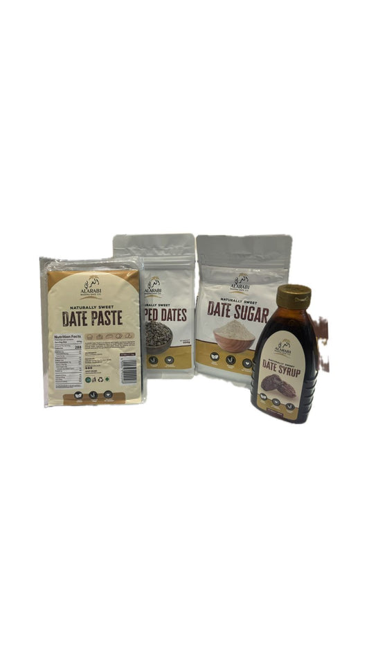 DATE BAKE BOX (Alarabi Madina co.)