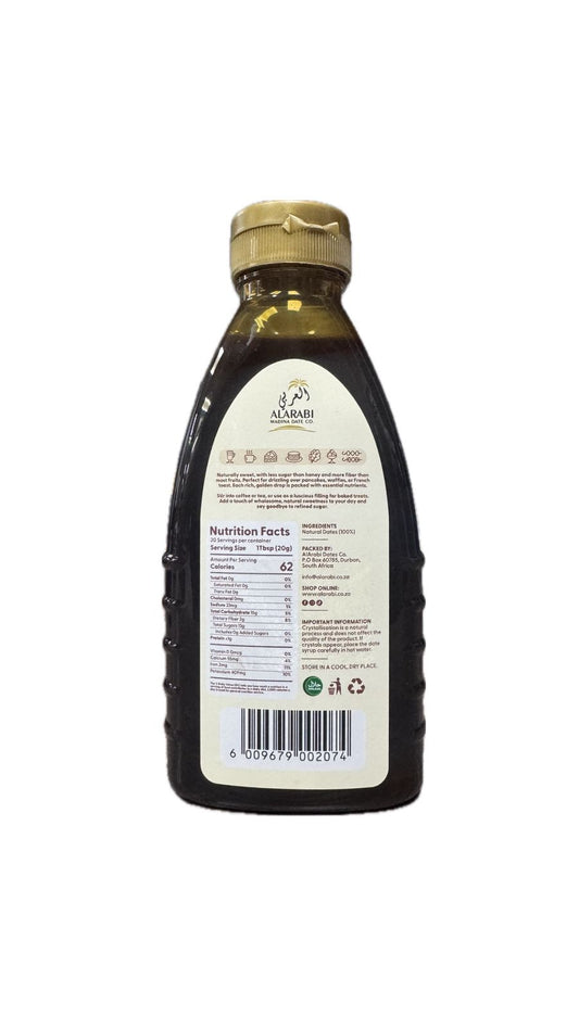 DATE SYRUP 400G