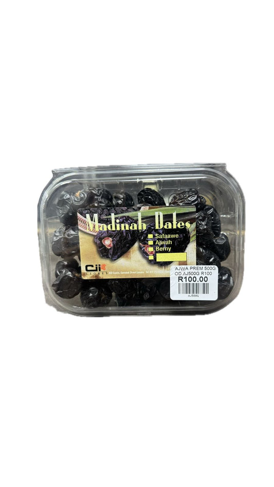 AJWA PREMIUM 500G