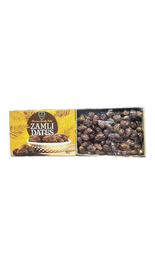 ZAMLI 2KG