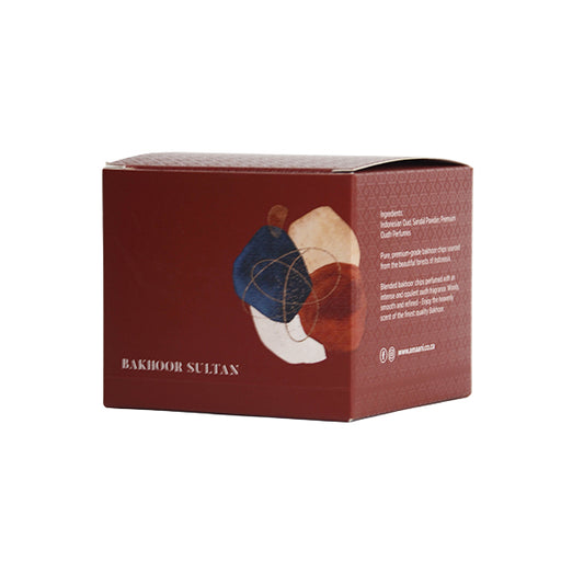 Amaani Bakhoor Sultan