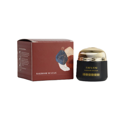 Amaani Bakhoor Sultan