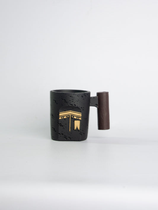 Bakhoor Burner Fancy Black OB9471