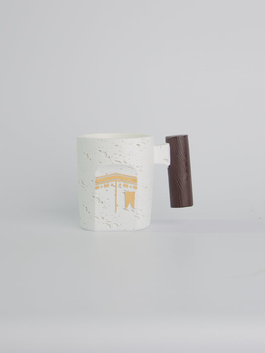 Bakhoor Burner Fancy White OB9471