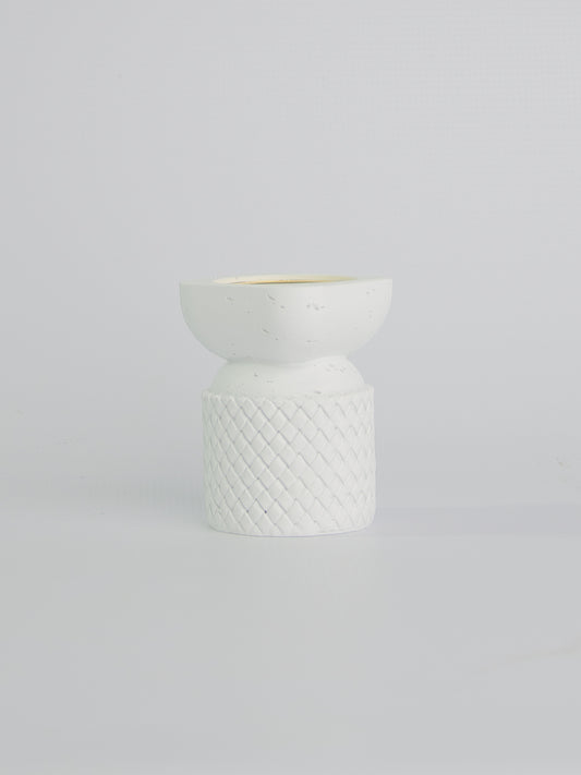 Bakhoor Burner MIni White OB9474