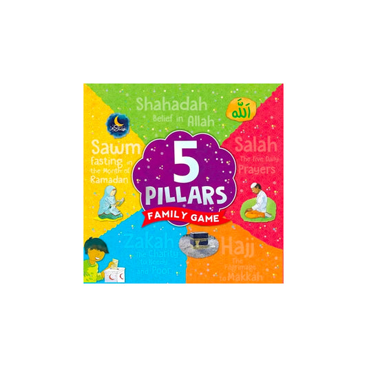 Five Pillars Games