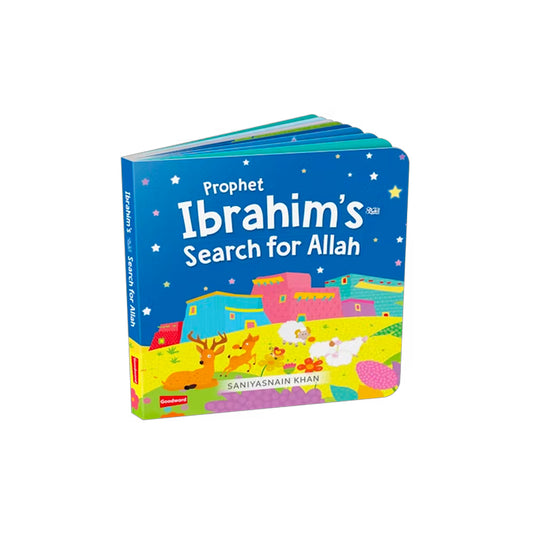 Prophet Ibrahim's Search for Allah