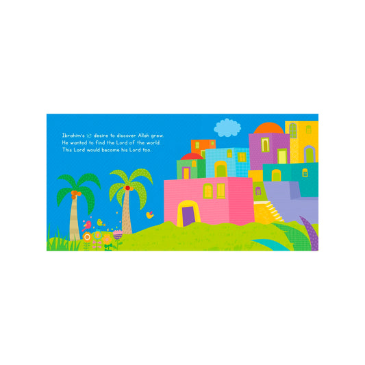 Prophet Ibrahim's Search for Allah