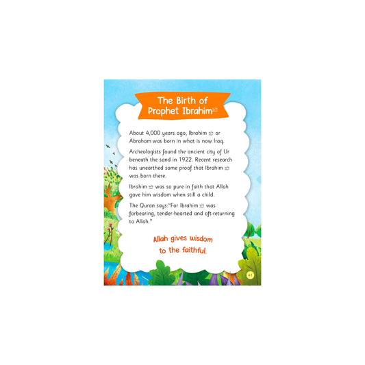 100 Best Quran Stories