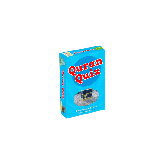 Quran Quiz Cards