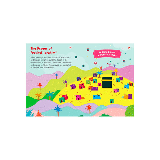 Baby's First Prophet Muhammad Stories