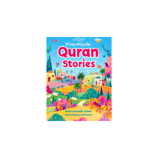 Five Minute Quran Stories